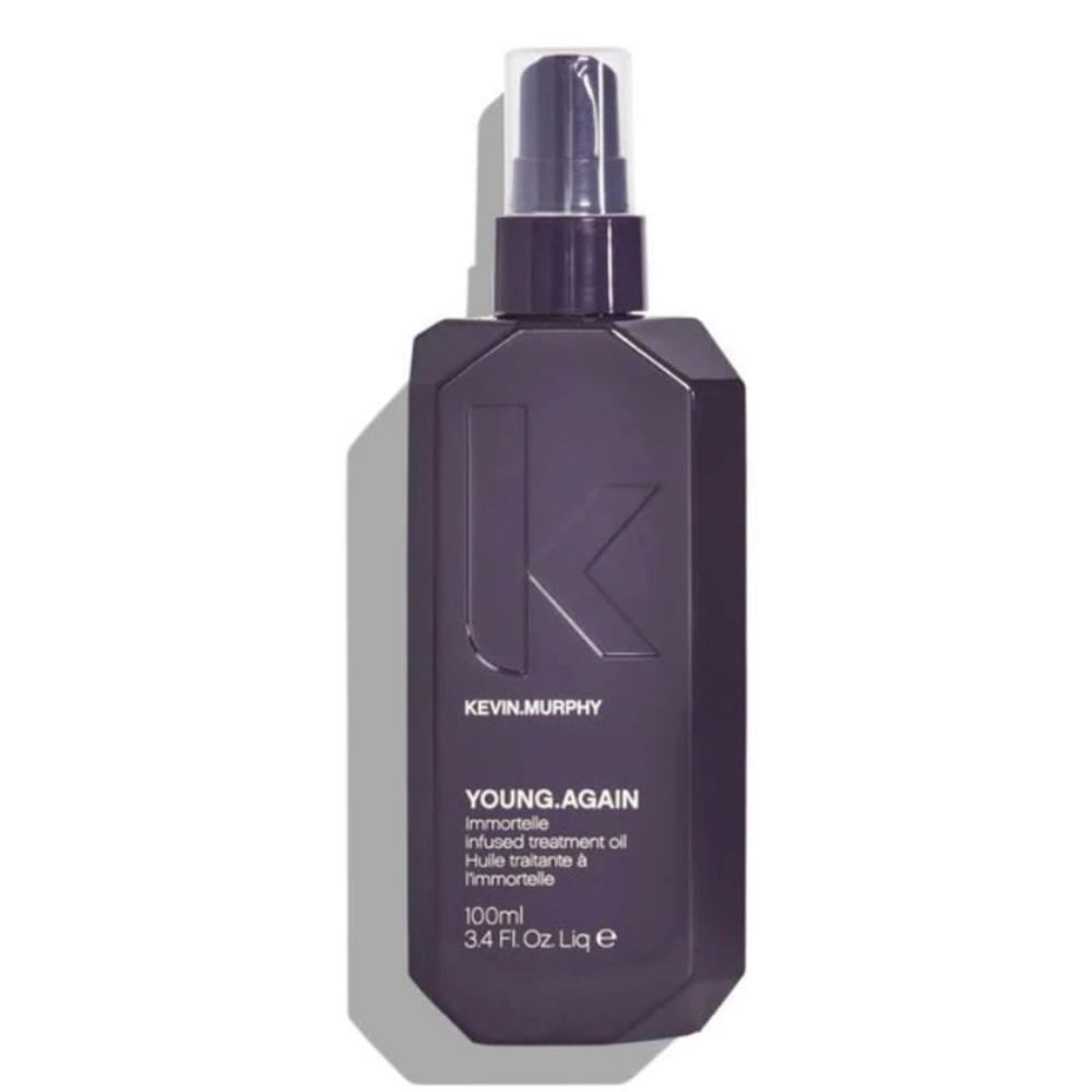 Kevin Murphy Young Again